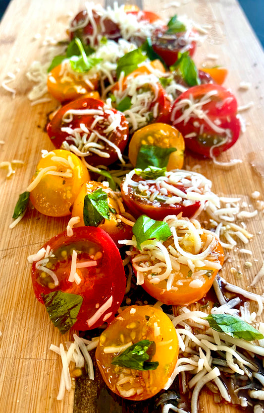 Dave Roberts Lemon Infused Olive Oil