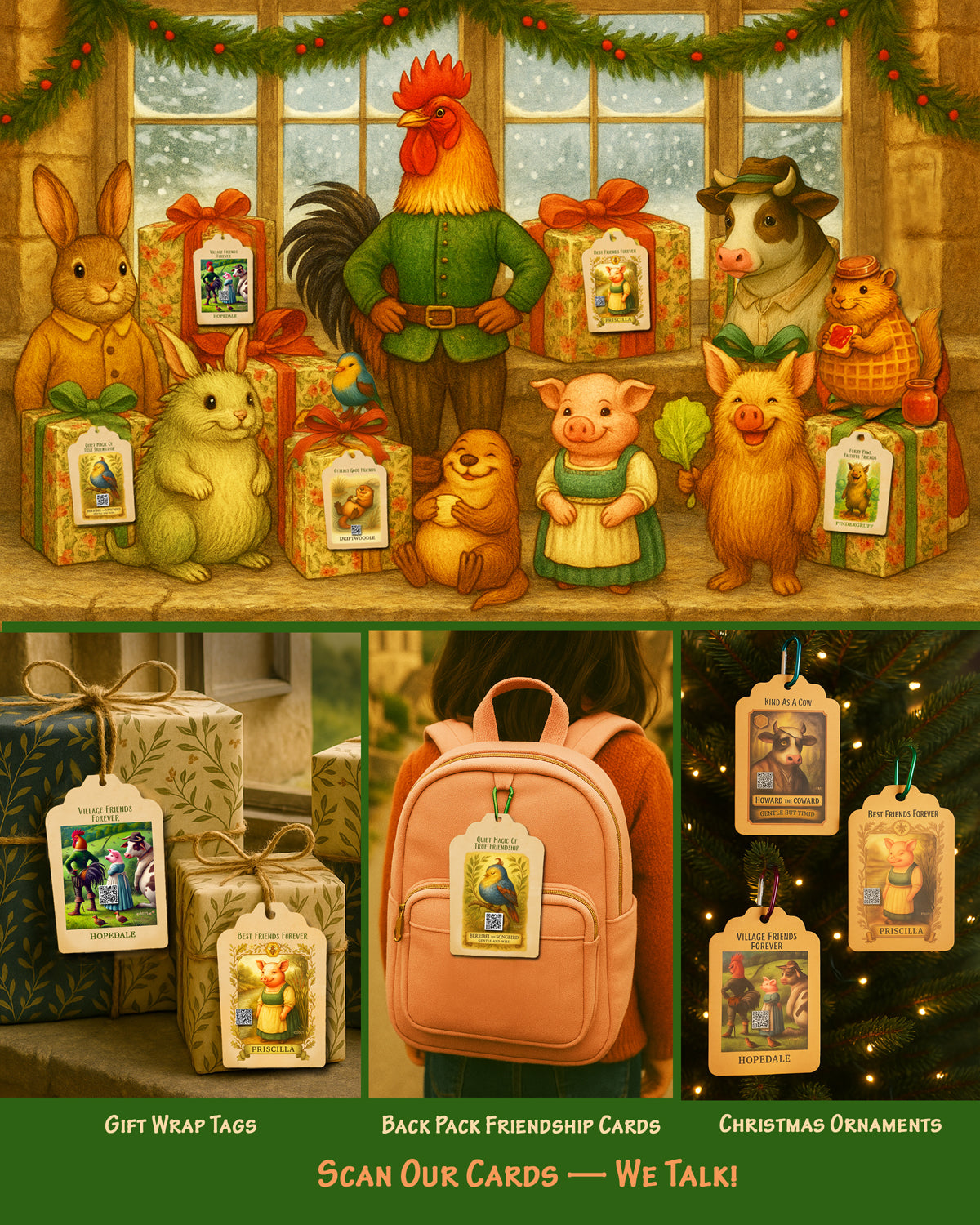 Hopedale — A Tale of Climate Change Book