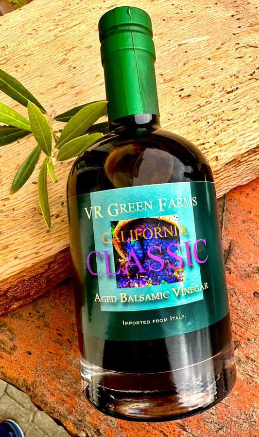 Classic Italian Balsamic Vinegar 250 ML Bottle