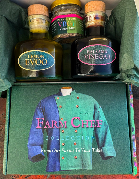 Farm Chef Caprese Salad Kit