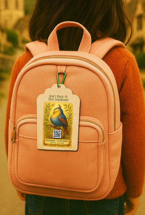 Hopedale Village Friendship Cards, Gift Tags, and Stickies