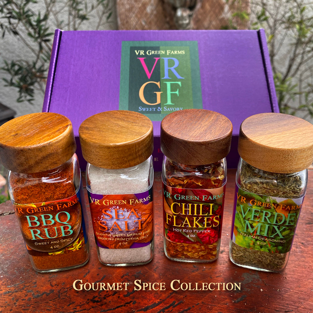 Gourmet Spice Collection