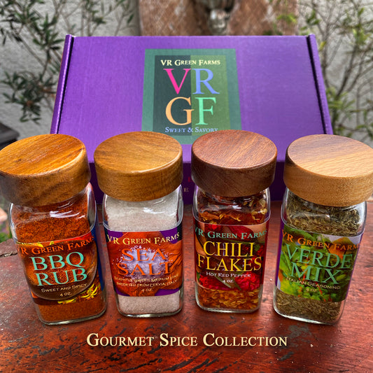 Gourmet Spice Collection