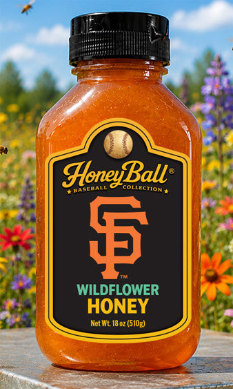 Giants™ Wildflower Honey - Available Soon!