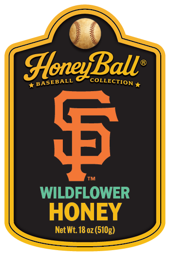 Giants™ Wildflower Honey - Available Soon!