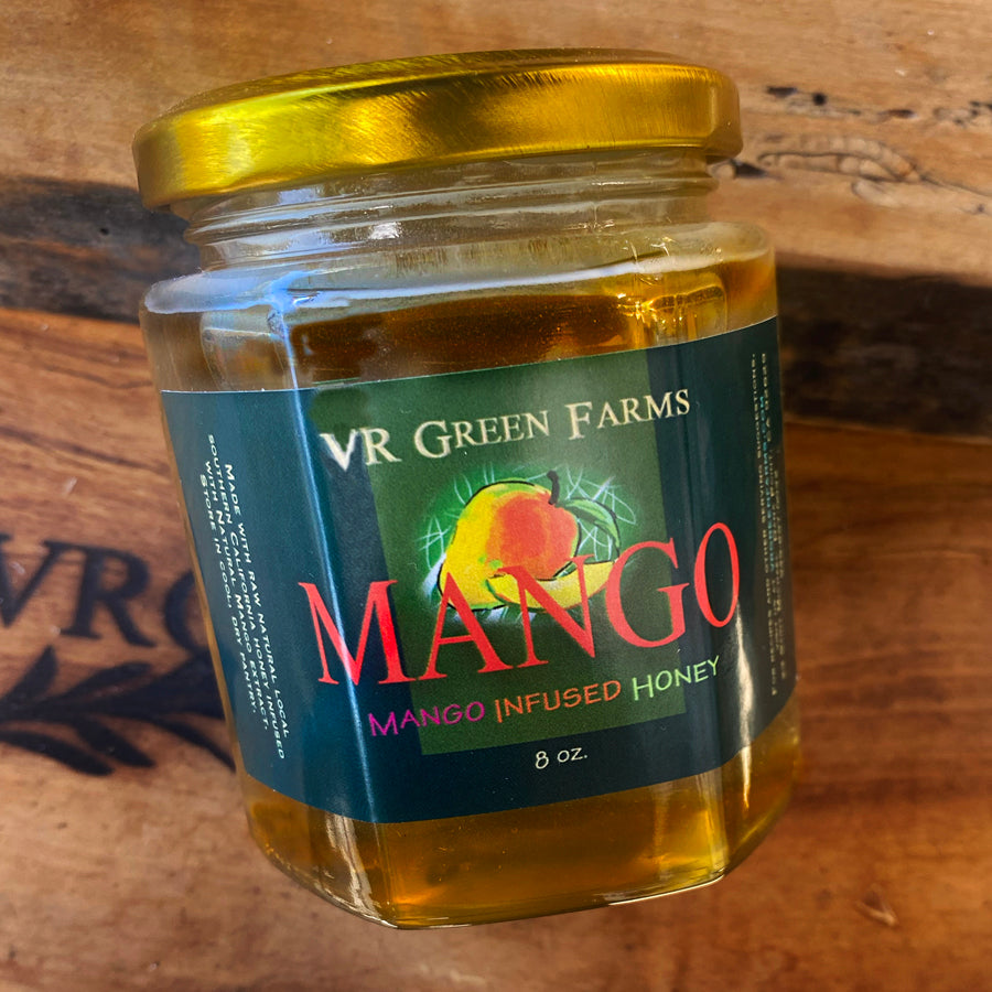 Mango Honey Collection Gift Box