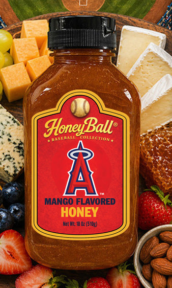 Angels™ Mango Flavored Honey - Available Soon!