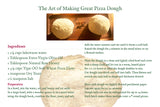 Deluxe Old World Pizza Dough Kit