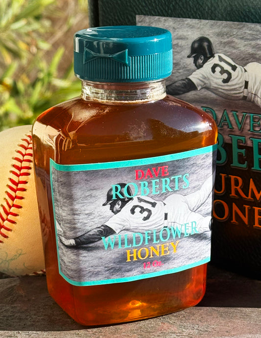 Dave Roberts Wildflower Honey