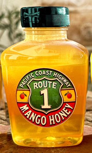 Route 1 Mango Honey Squeeze Bottle