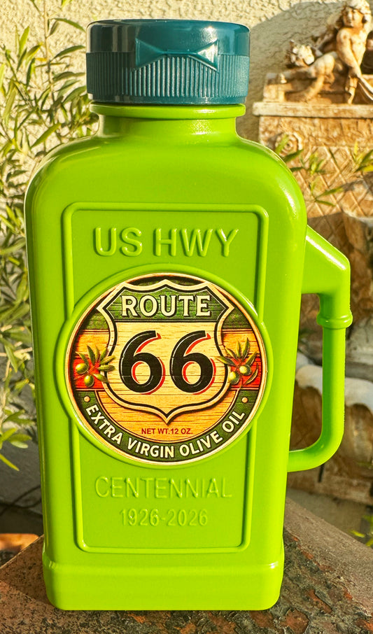 ROUTE 66 Gourmet Centennial Classic EV Olive Oil