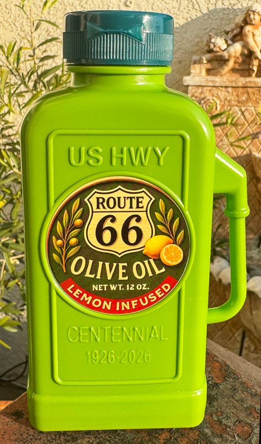Route 66 Gourmet Centennial Lemon Infused Olive Oil