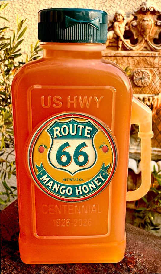 Route 66 Gourmet Centennial Mango Honey