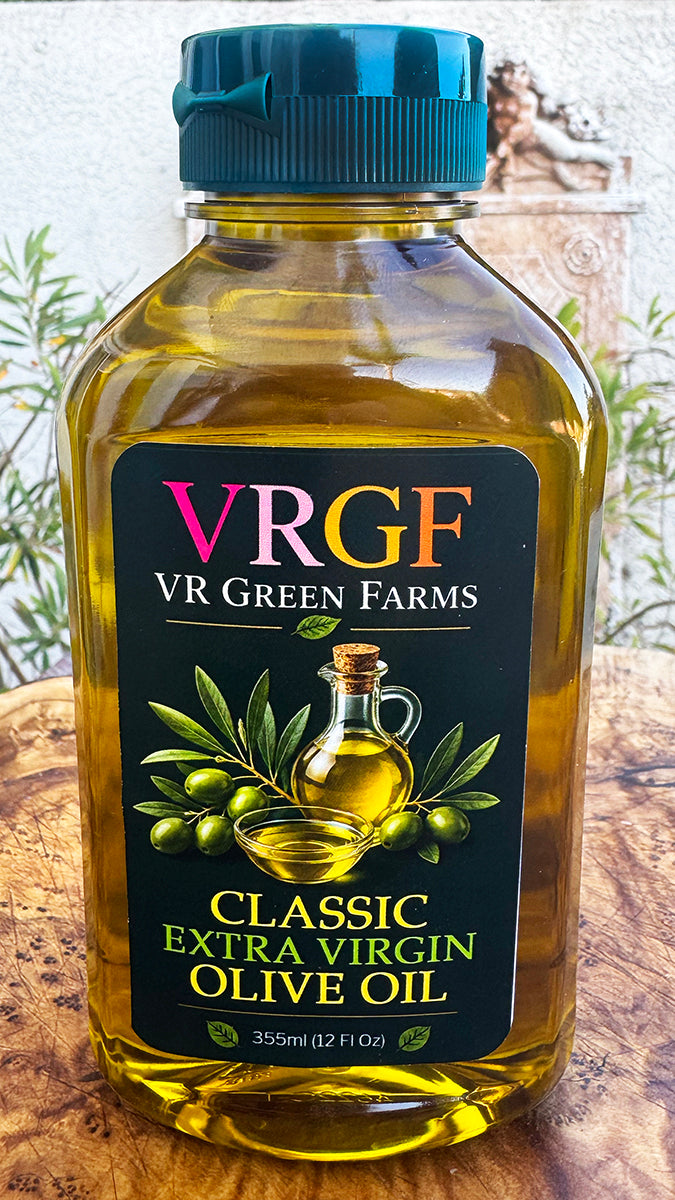 VRGF Classic Extra Virgin Olive Oil