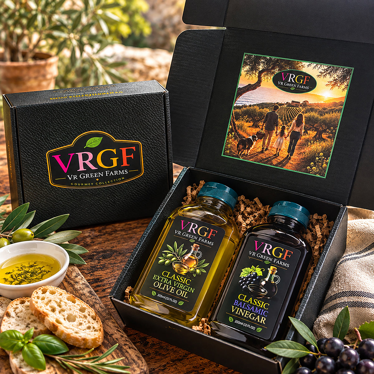 VRGF Italian Classics Gift Box