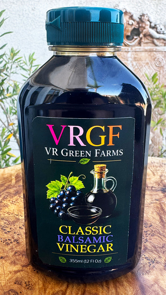 VRGF Classic Italian Balsamic Vinegar