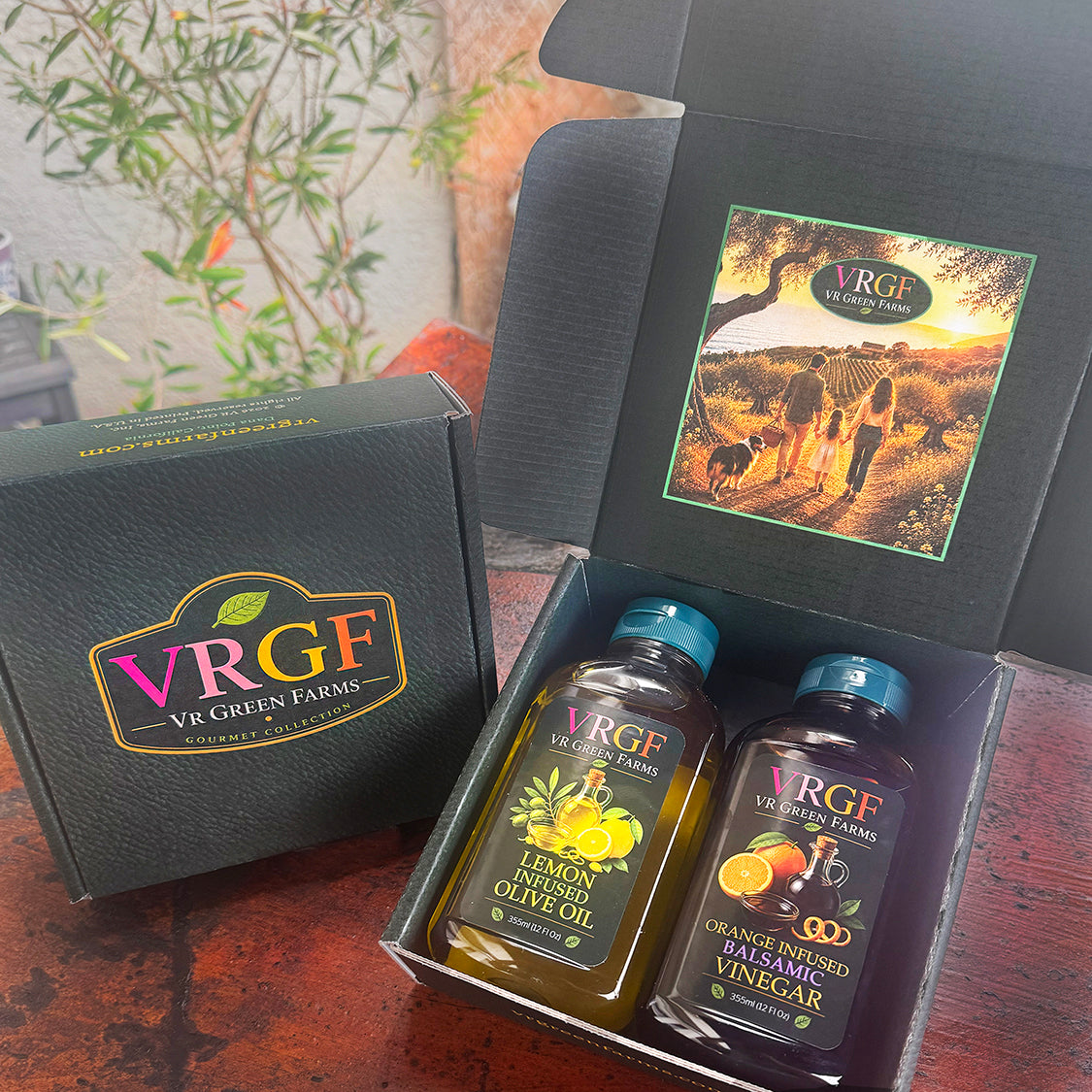 VRGF Citrus Collection Gift Box