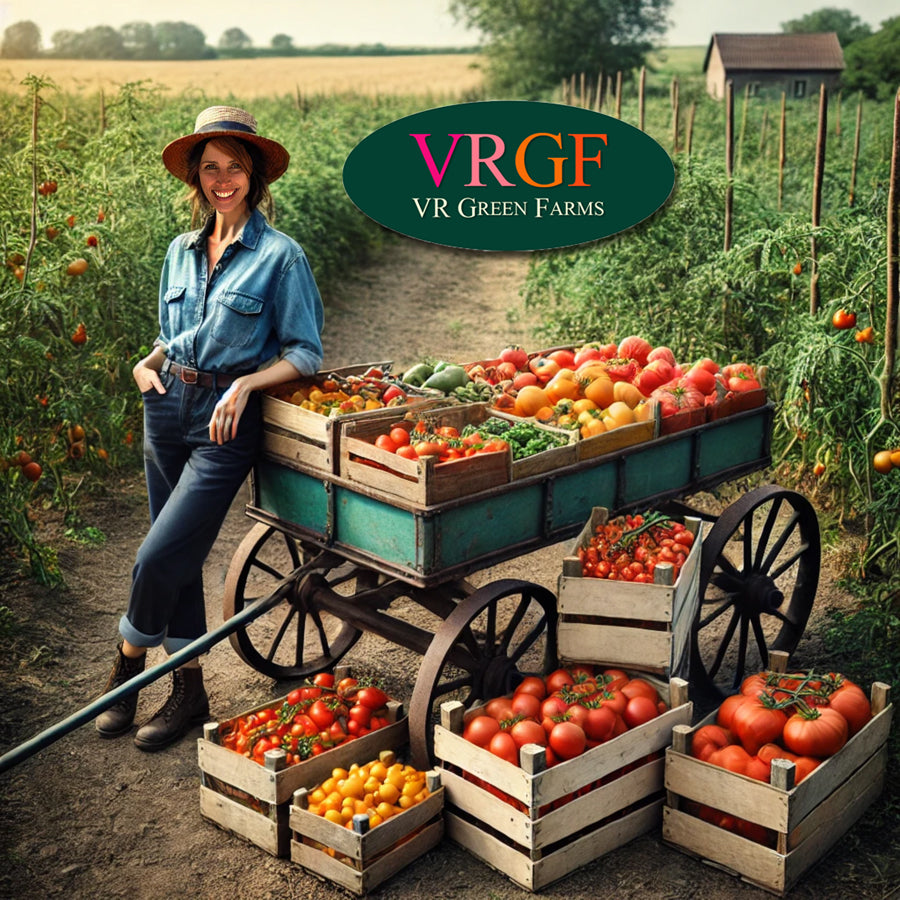 VRGF FarmChef Recipe eBook