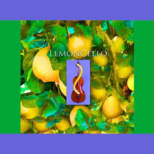 LemonCello Archival Luster Print