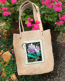 Mercato Bag — Italian Peppers/Cabbage Flowers