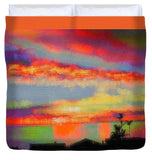 Brushstrokes - Duvet Cover