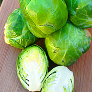 Brussel Sprouts per lb.