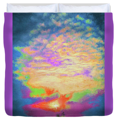 Bubblegum - Duvet Cover