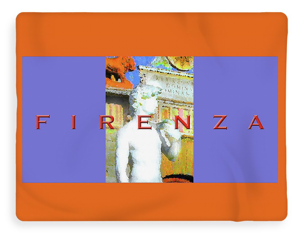 Florence - Blanket