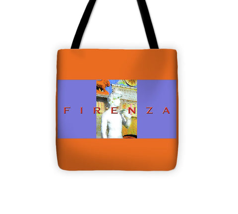 Florence - Tote Bag