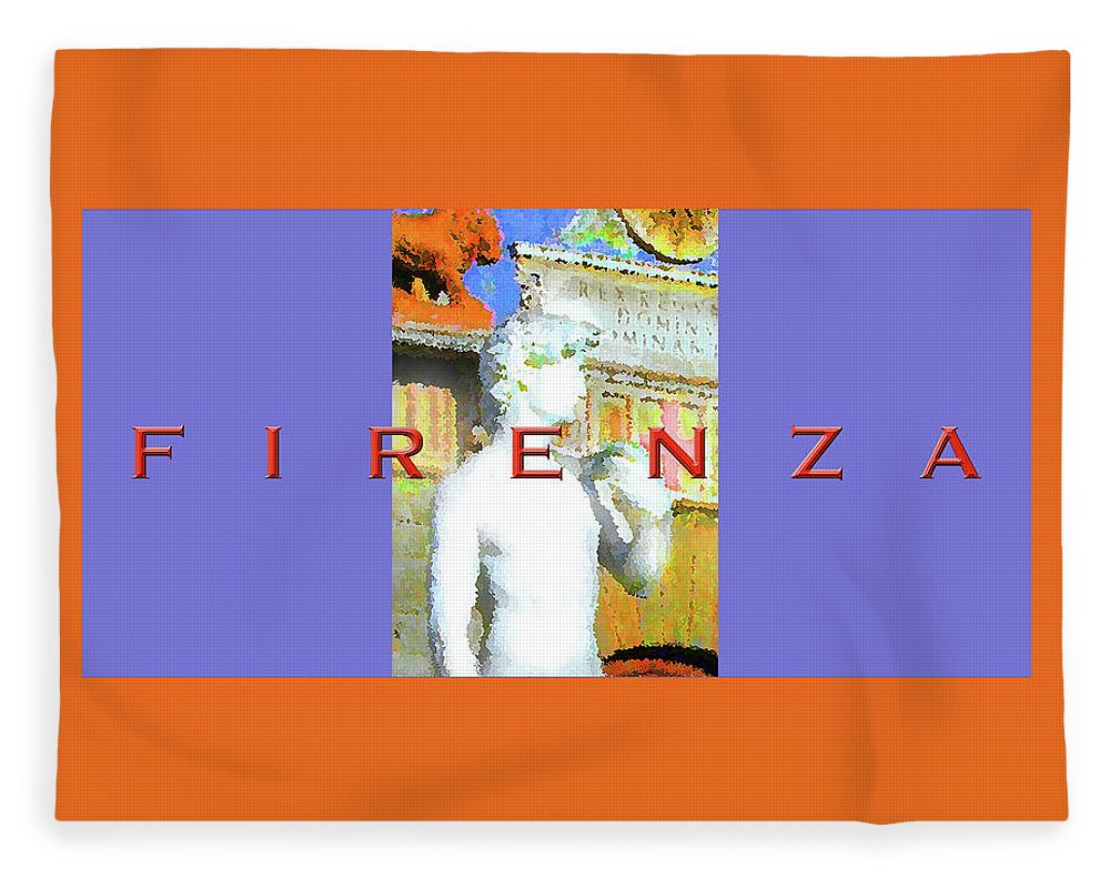 Florence - Blanket