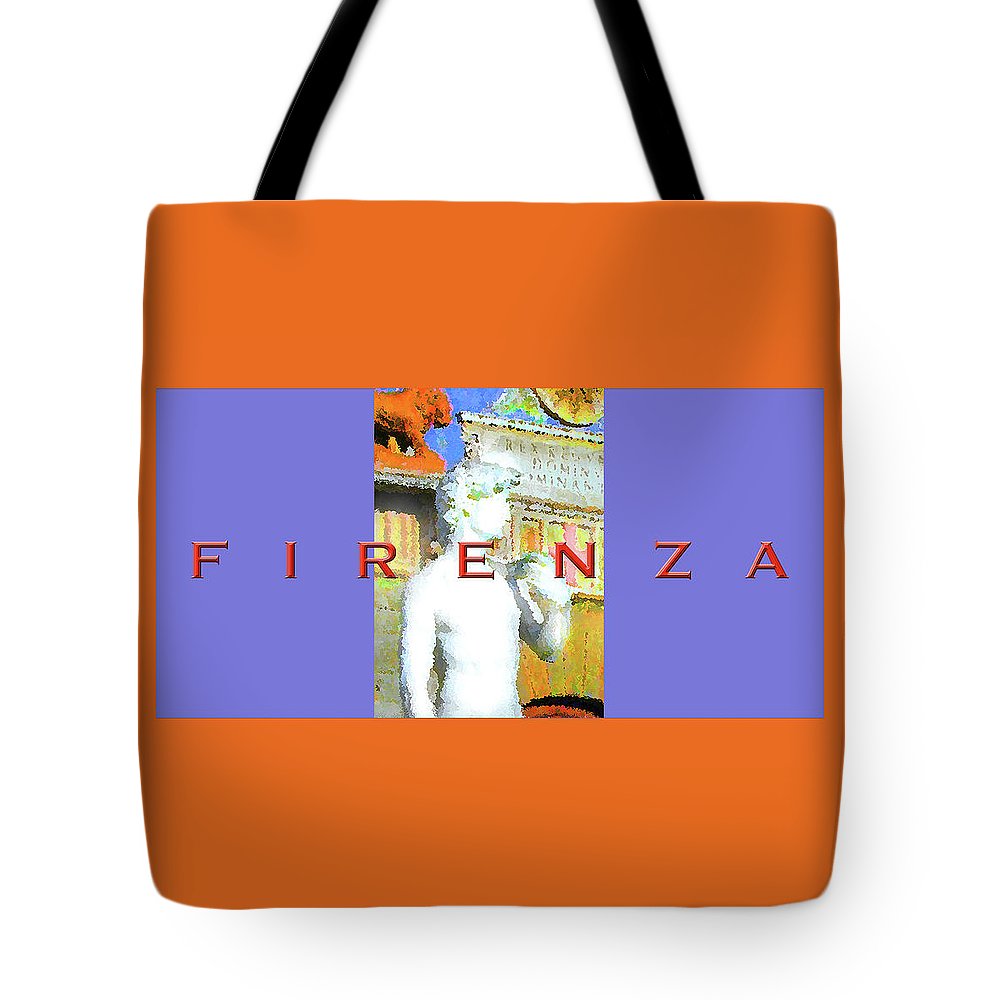 Florence - Tote Bag