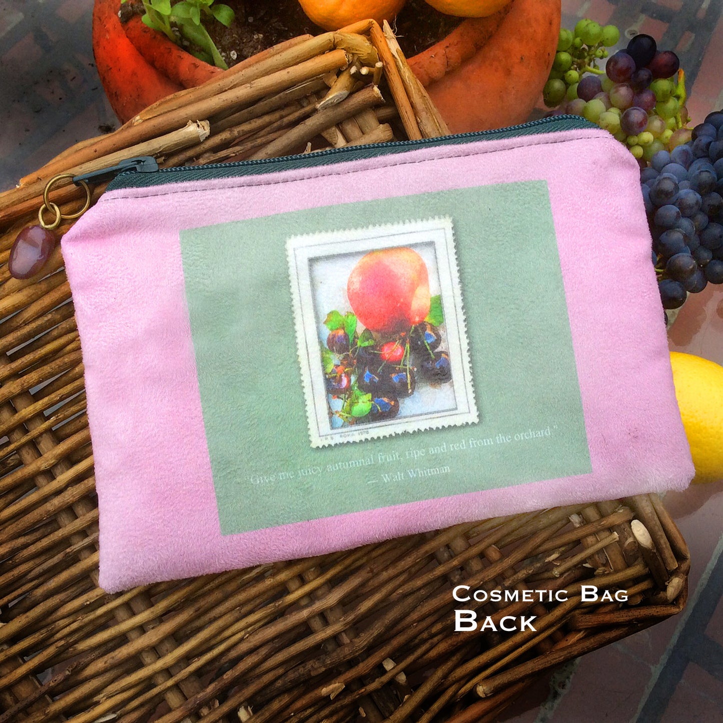 Frutta Cosmetic Bag