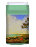 Harbor Town - Duvet Cover
