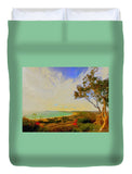 Harbor Town - Duvet Cover