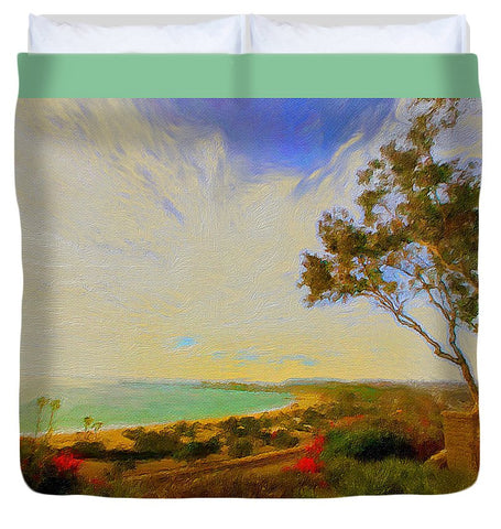 Harbor Town - Duvet Cover