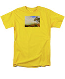 Harbor Town - Men's T-Shirt  (Regular Fit)