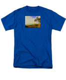 Harbor Town - Men's T-Shirt  (Regular Fit)