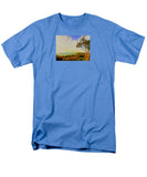 Harbor Town - Men's T-Shirt  (Regular Fit)