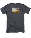 Harbor Town - Men's T-Shirt  (Regular Fit)