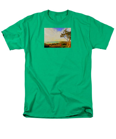 Harbor Town - Men's T-Shirt  (Regular Fit)