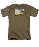 Harbor Town - Men's T-Shirt  (Regular Fit)