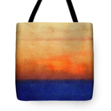 Harvest Setting - Tote Bag