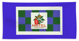 Hotel Valentino - Beach Towel