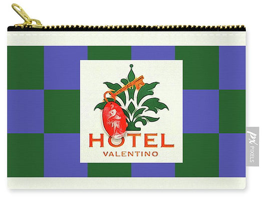 Hotel Valentino - Carry-All Pouch