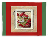Italian Peppers - Blanket