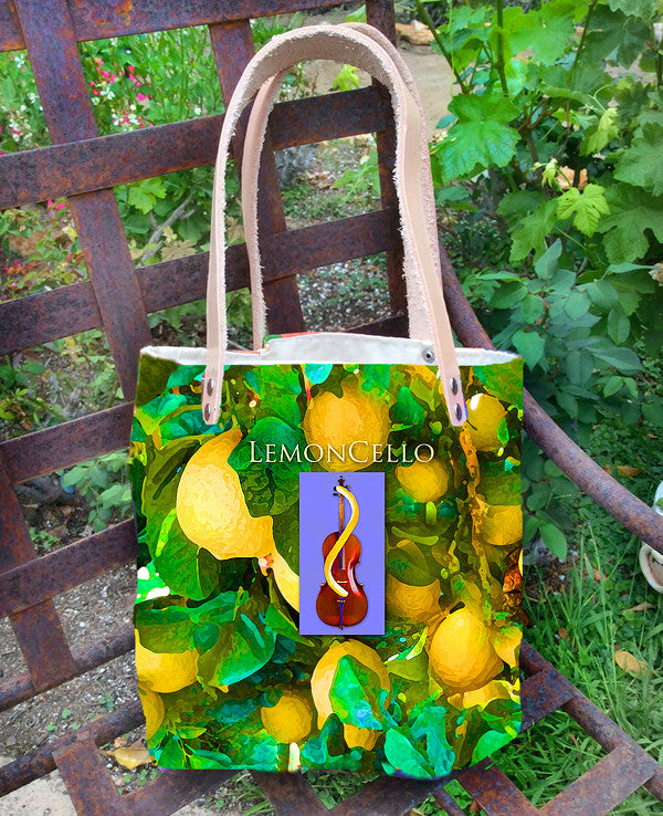 Mercato Bag — LemonCello