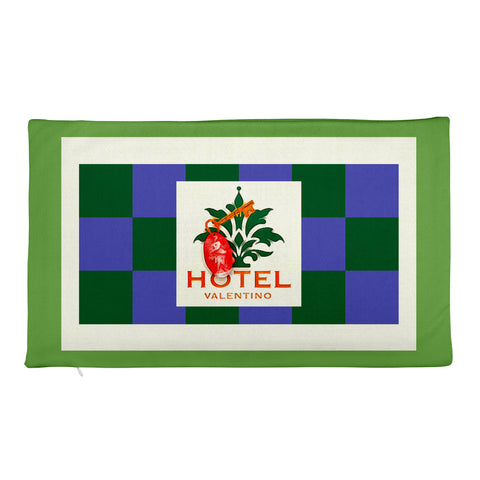 Hotel Valentino Throw Pillow Case Collection
