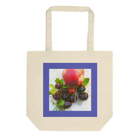 Fruit Harvest Organic Tote Bag