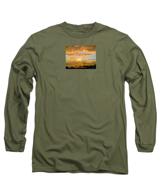 Painter's Landscape - Long Sleeve T-Shirt