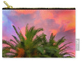 Palm Fire - Carry-All Pouch